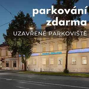 Szálloda Nikolas, Ostrava